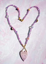 Load image into Gallery viewer, Mystical Eye Beaded Necklace
