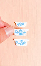 Load image into Gallery viewer, Cornflower Corningware-Inspired Mini Magnets PREORDER
