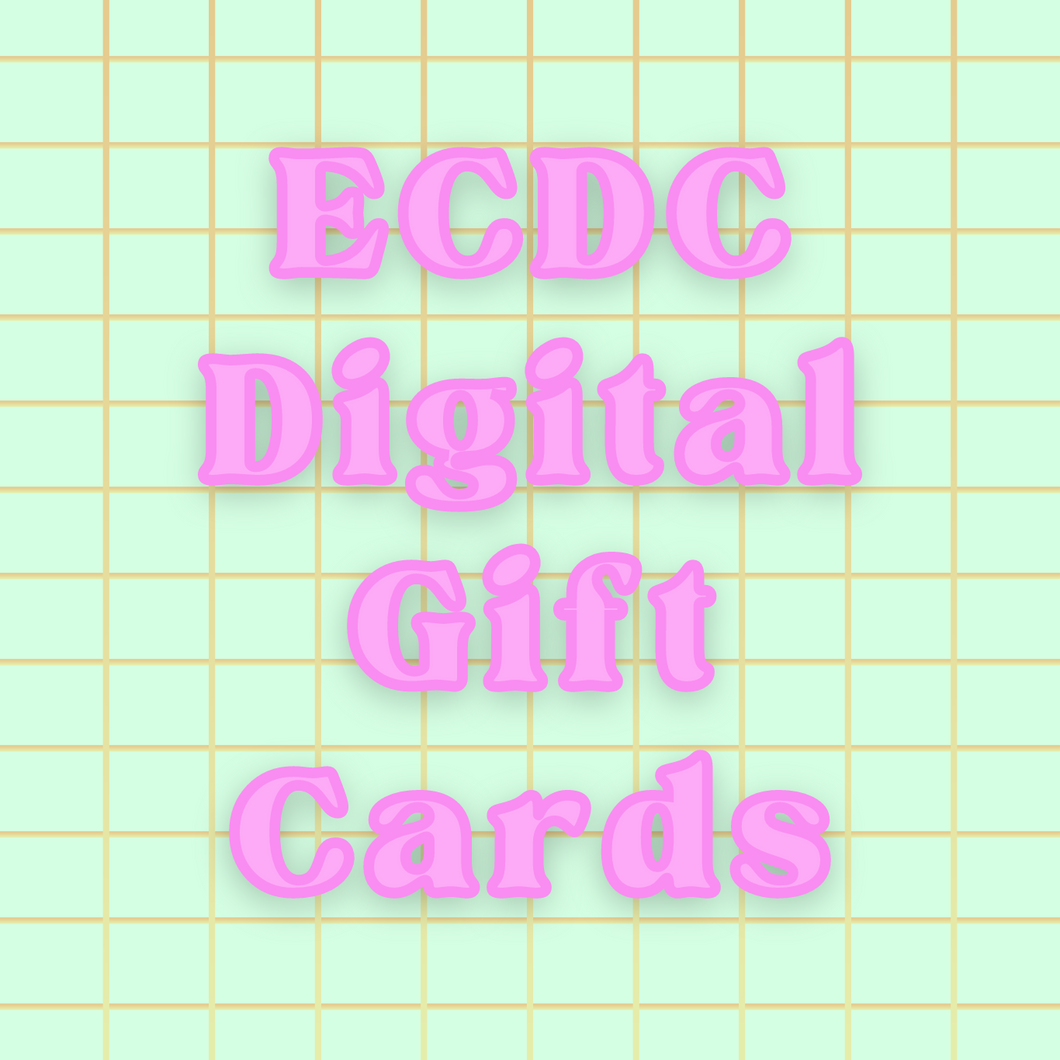 ECDC Digital Gift Card