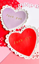 Load image into Gallery viewer, Anti-Valentine Trinket Dish *2023 Edition*
