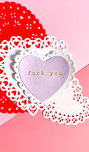 Load image into Gallery viewer, Anti-Valentine Trinket Dish *2023 Edition*
